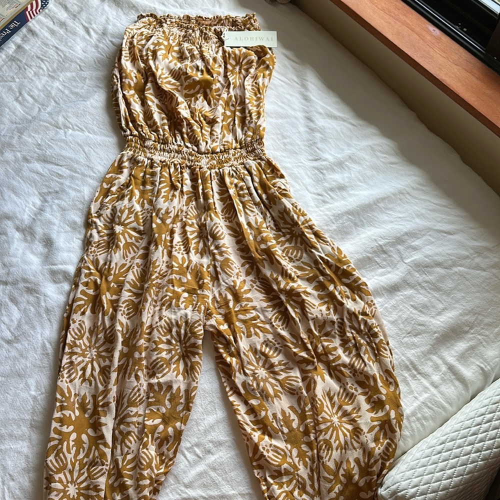 Alohiwai jumper kulolo